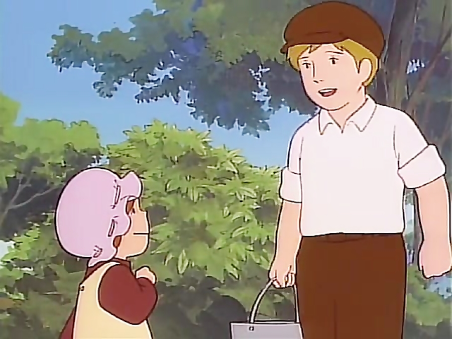 کارتون رامکال Rascal the Raccoon - قسمت 10